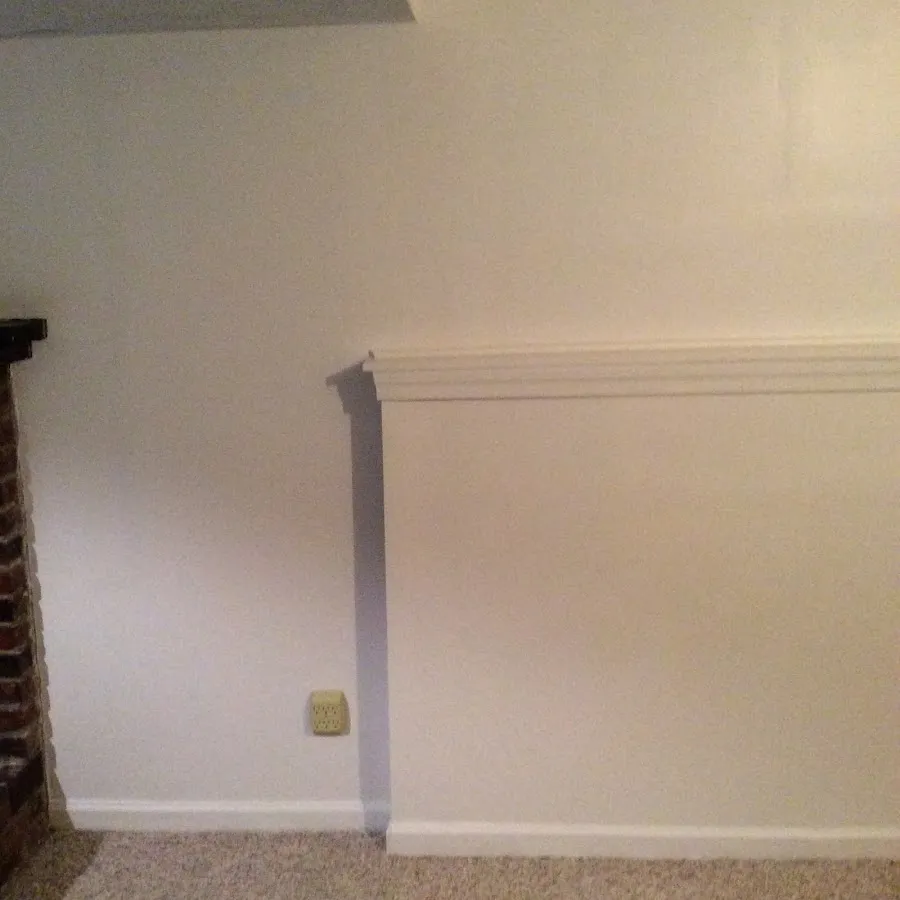 Basement wall repair and restoration in Folsom